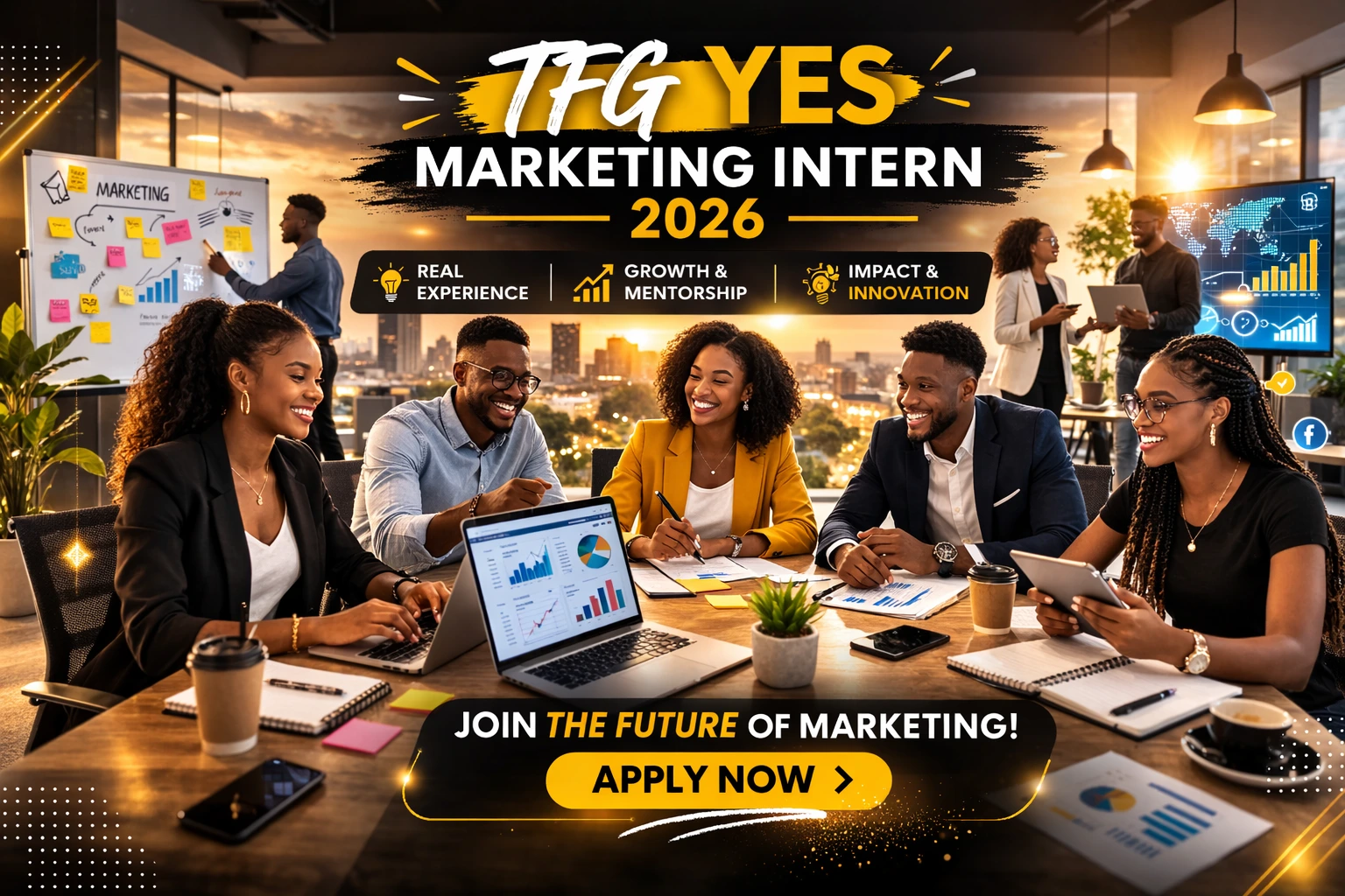 TFG YES Marketing Intern 2026