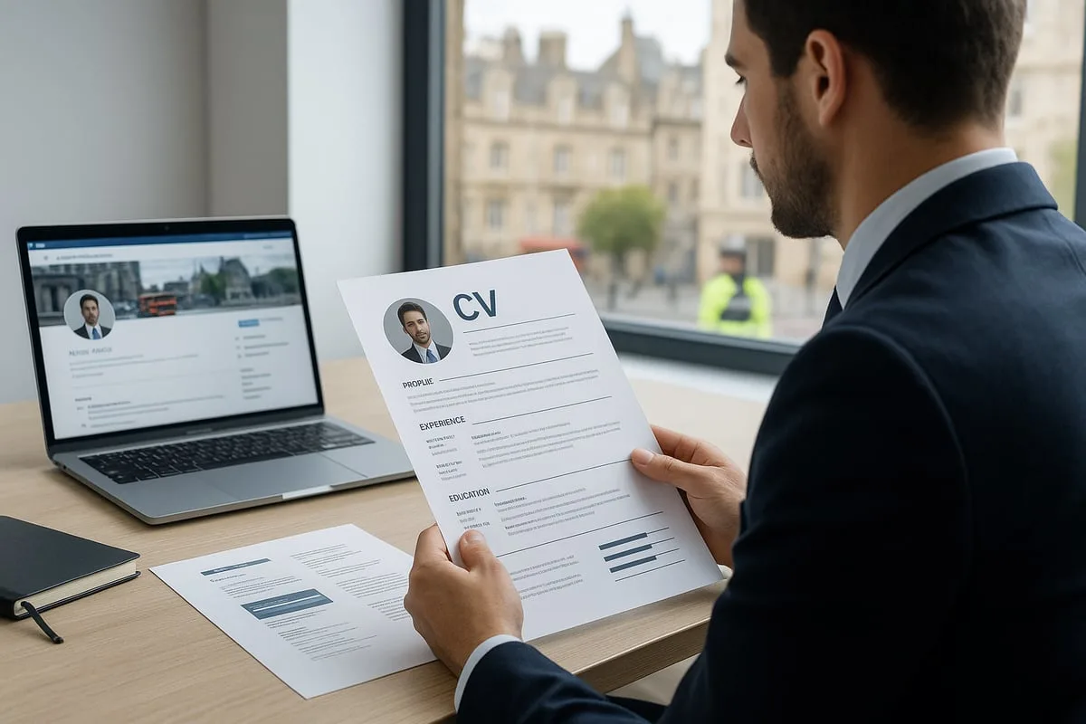 Best CV Format for Students and Graduates in 2026: A Complete Guide