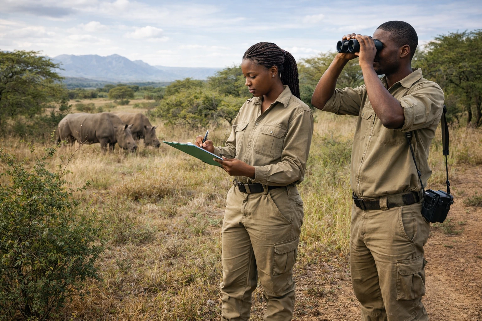 Ezemvelo KZN Wildlife Graduate Internship Programme 2026