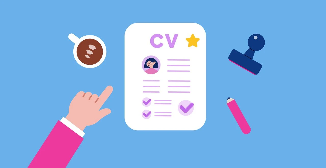How to Create a Professional CV Using Your Phone