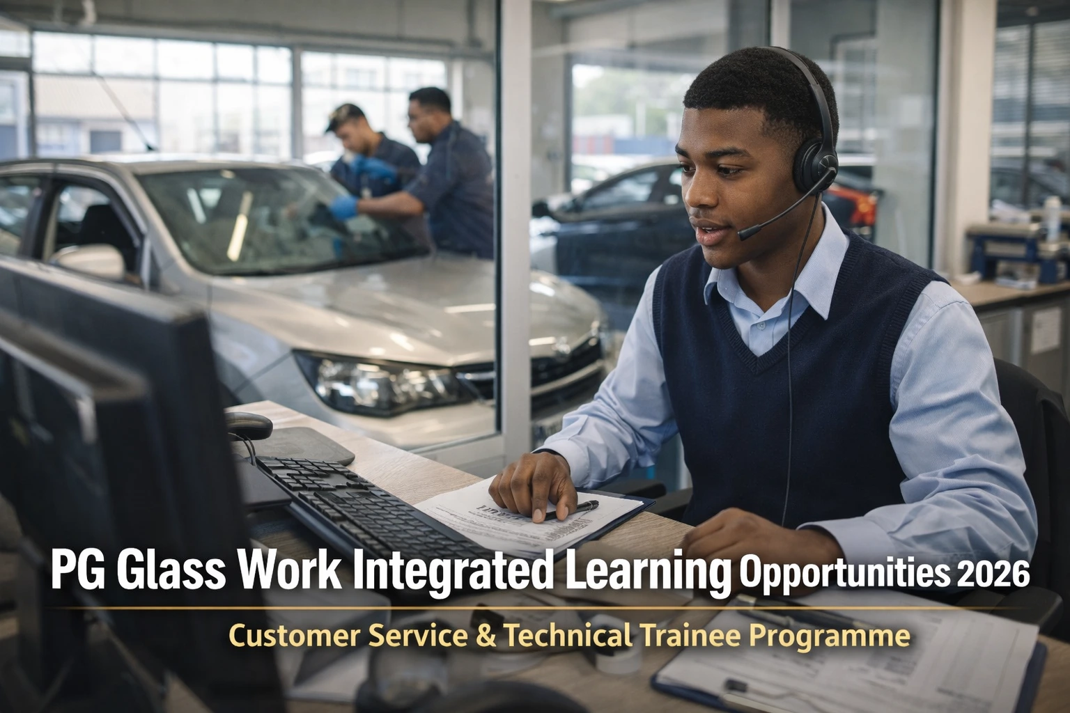 PG Glass Work Integrated Learning Opportunities 2026