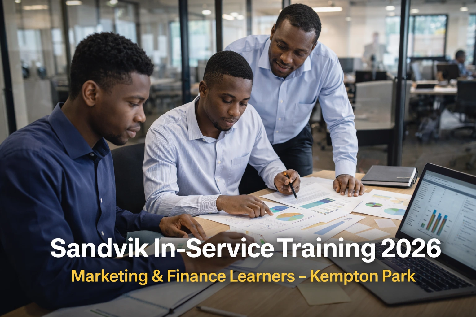 Sandvik In-Service Training Learner 2026