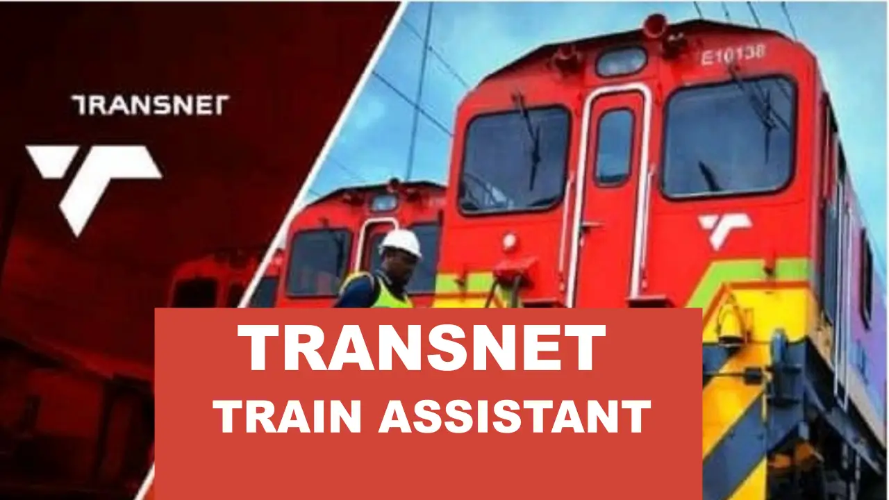 Transnet Yard Officials Training Programme 2026