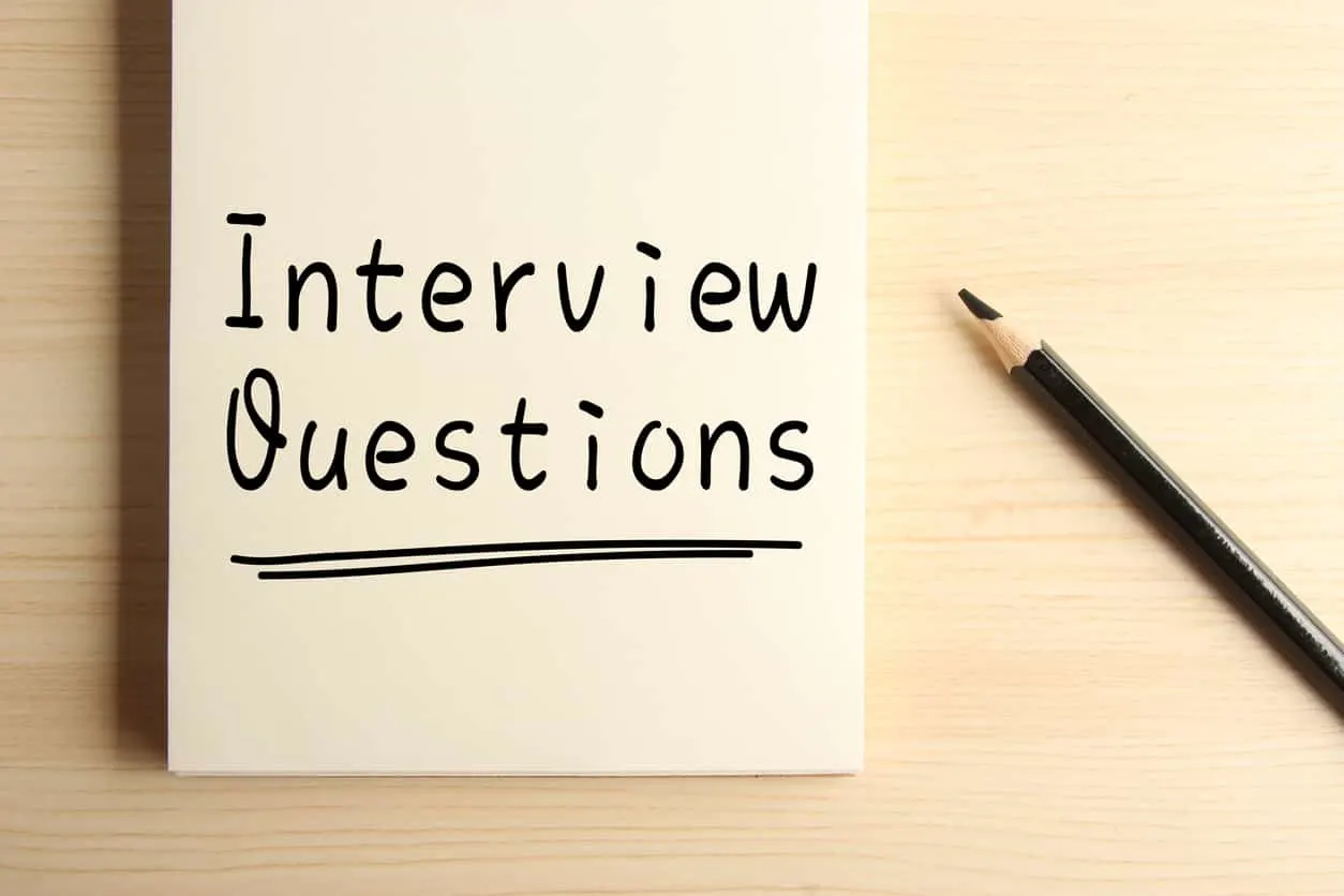 common interview questions and answers
