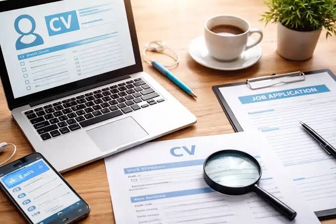 How to Build a Tech CV for Internships