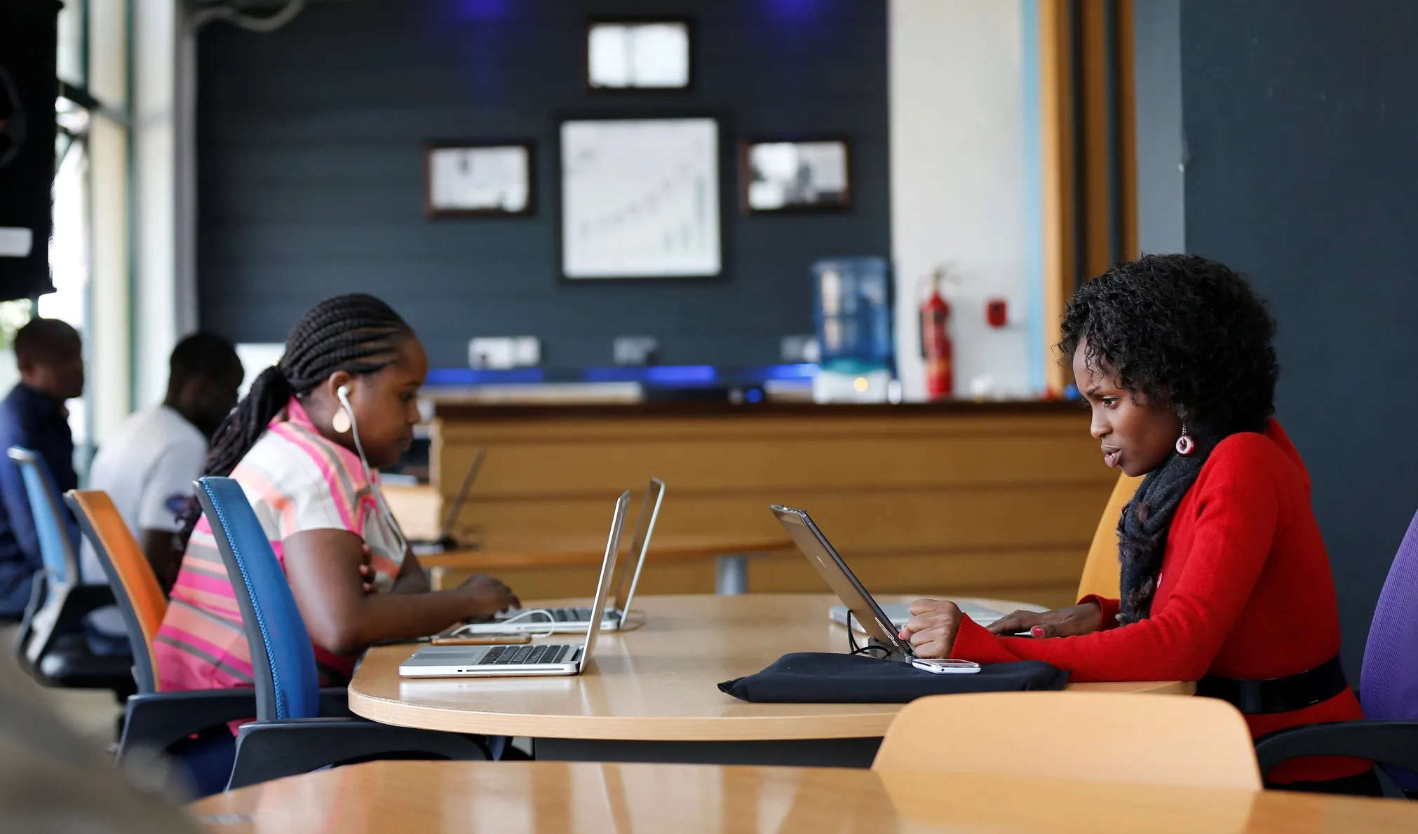 Why Young Africans Are Choosing Tech Over University